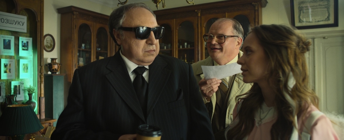 Темные силы в сердце Киева. Смотрите трейлер фэнтези "Крещатик 48/2" с Салемом и Денисенко